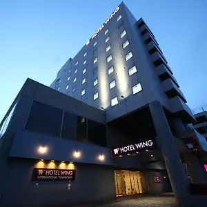 Wing International Hotel Tomakomai