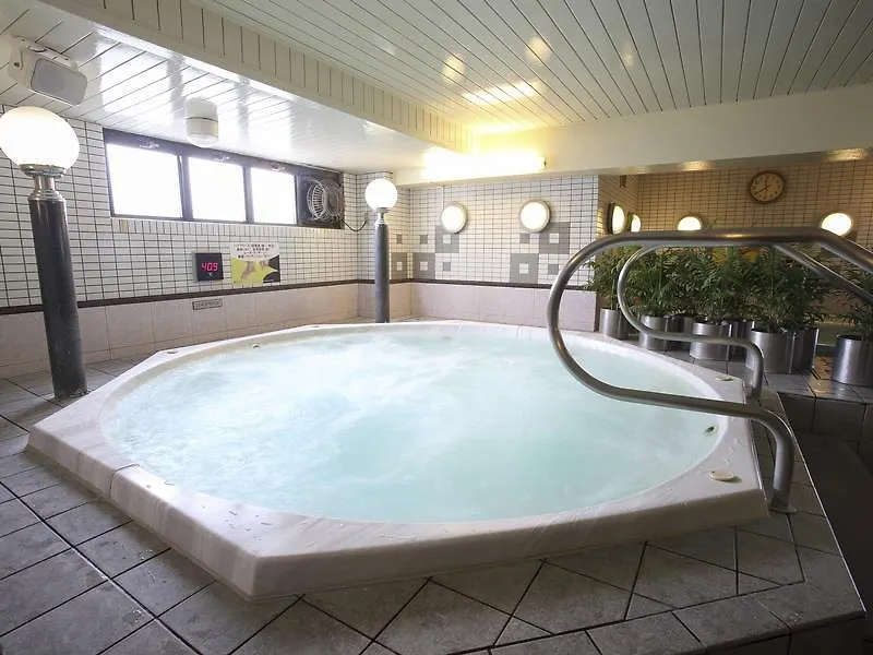 Sauna & Capsule Hotel Rumor Plaza Kyoto