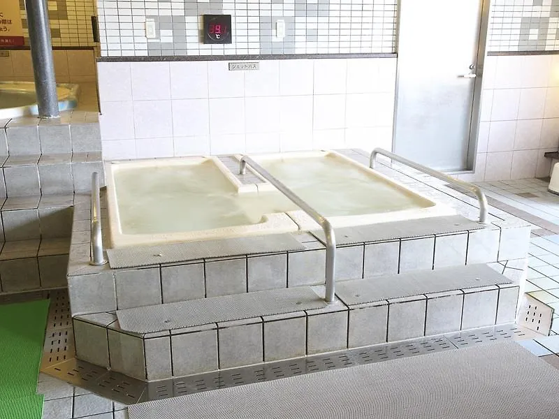 Sauna & Capsule Hotel Rumor Plaza Kyoto 0*,  Japan